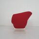 Design lounge chair model "Ribbon" by Pierre Paulin for Artifort, The Netherlands 1966