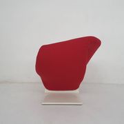 Design lounge chair model "Ribbon" by Pierre Paulin for Artifort, The Netherlands 1966