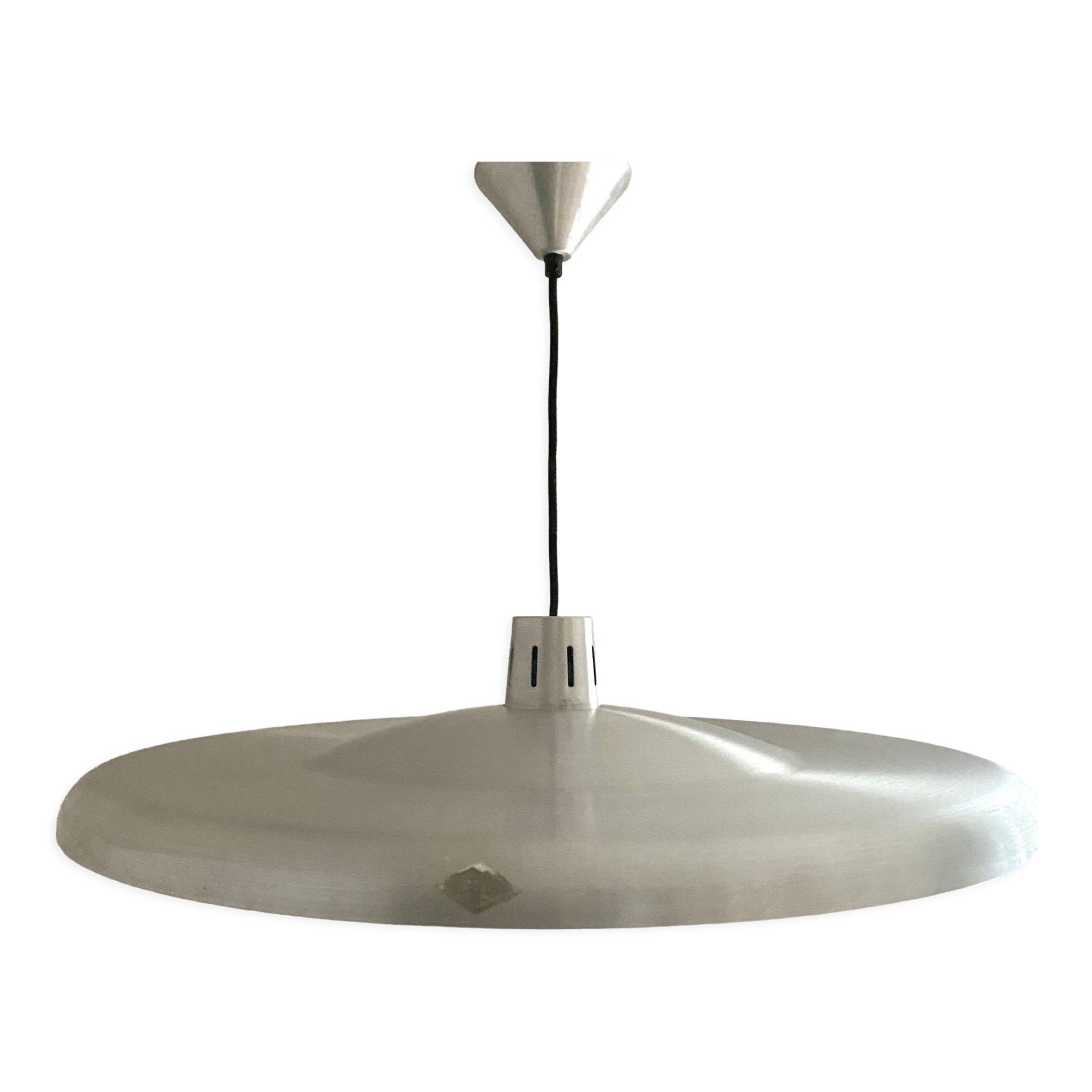 Suspension in aluminum btc