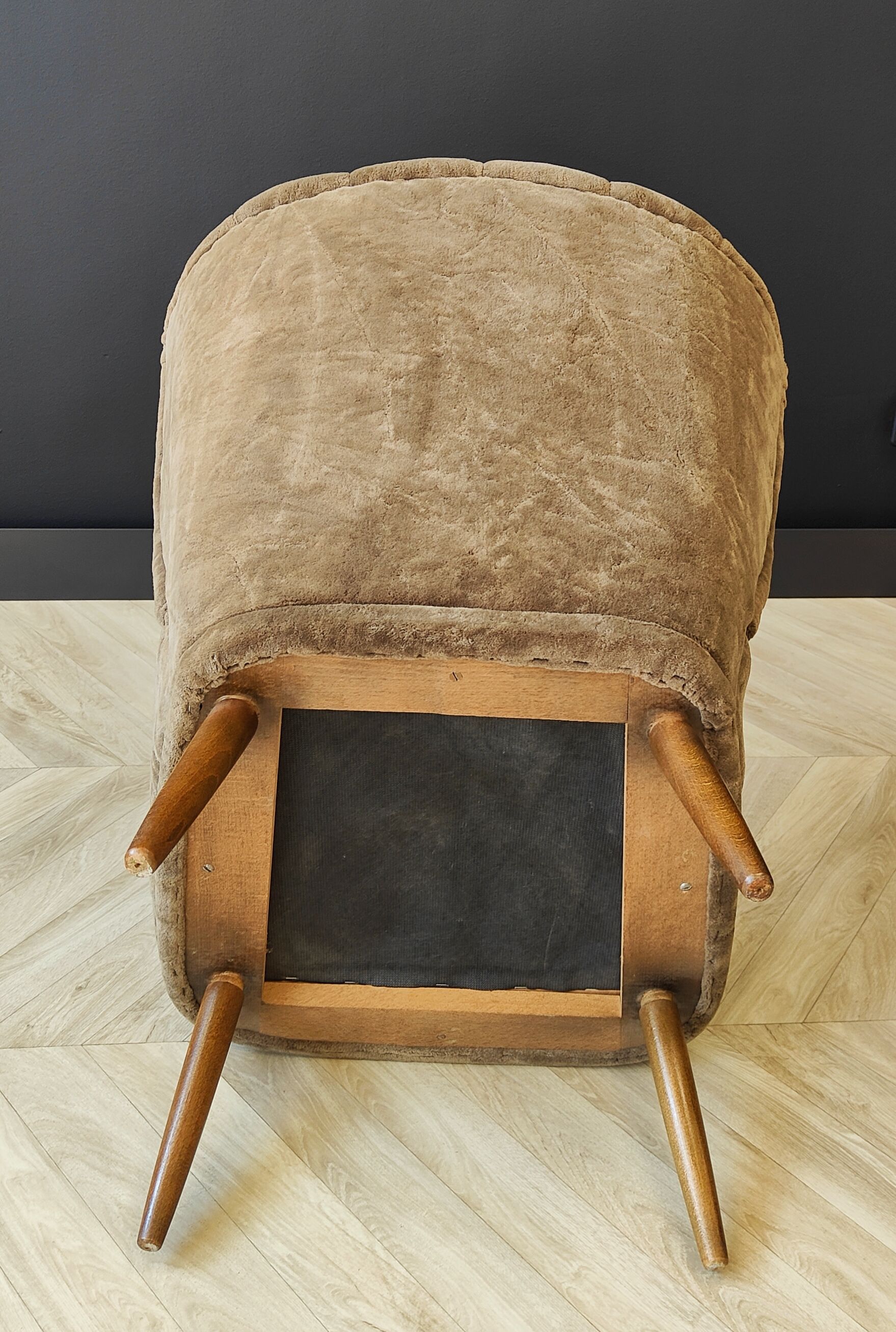 Mid Century fauteuil | Vintage - stoel, cocktailstoel