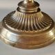 Large Baroque/Rocaille style candlestick/candelabra 5 lights. Mid 20th century