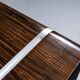 ROSEWOOD DESK MICHEL BOYER TFM EDITION 1970s ROTHSCHILD BANK