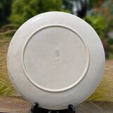 Oyster dish with flower decoration from Ninon de MBFA - Pornic