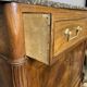 Louis XVI period walnut secretary