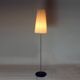 Lampadaire sur pied par Veb Wohnraumleuchten, Allemagne 1970