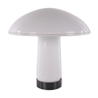 Lampe de table aux champignons italiens par Roberto Pamio, années 1960