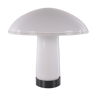 Lampe de table aux champignons italiens par Roberto Pamio, années 1960