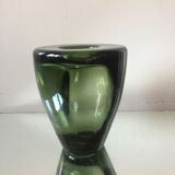 Danish Holmegaard vase by Per Lutken 1960's