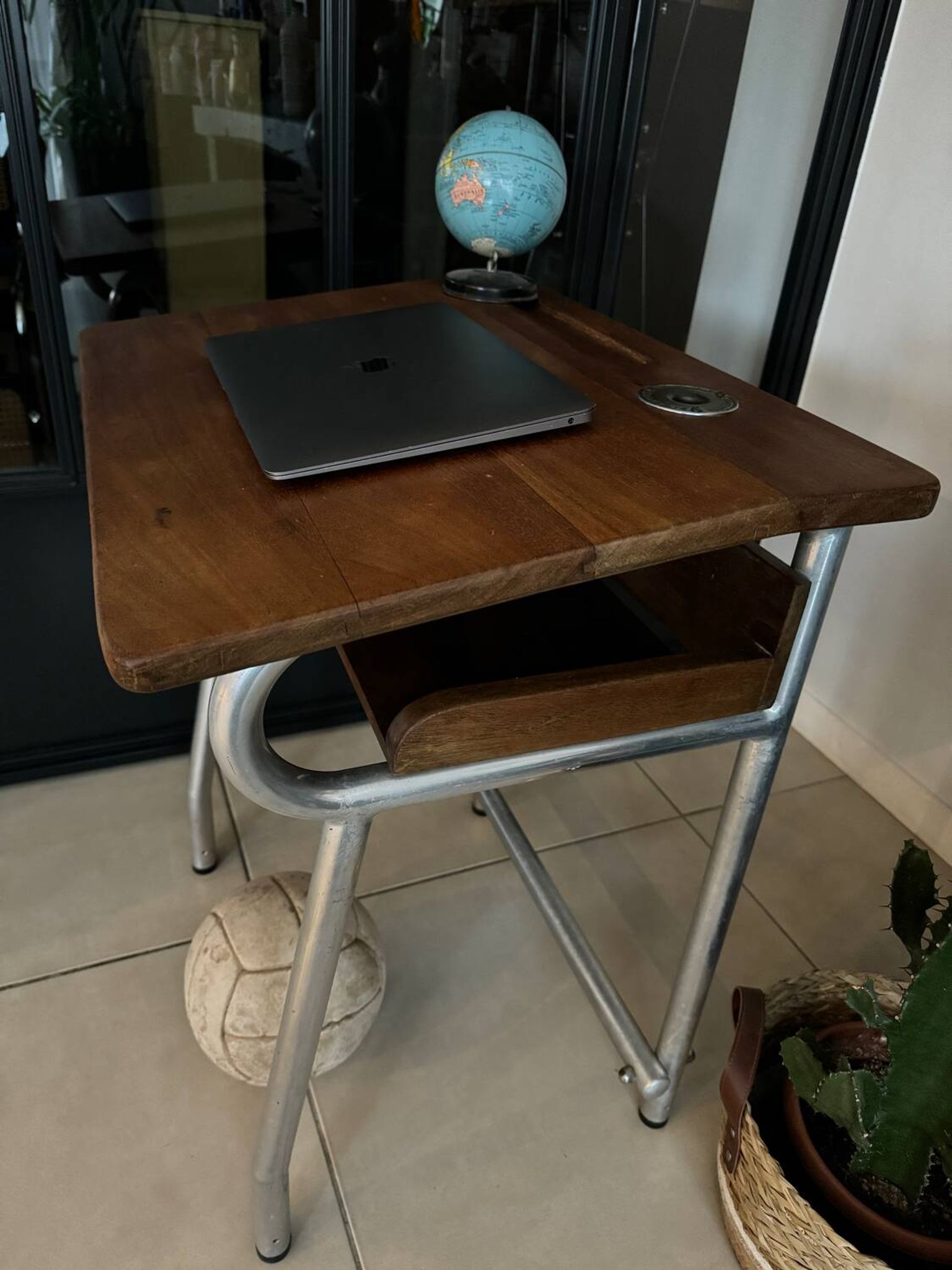 Vintage children's desk