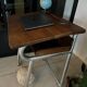 Vintage children's desk