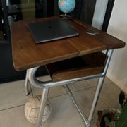 Vintage children's desk