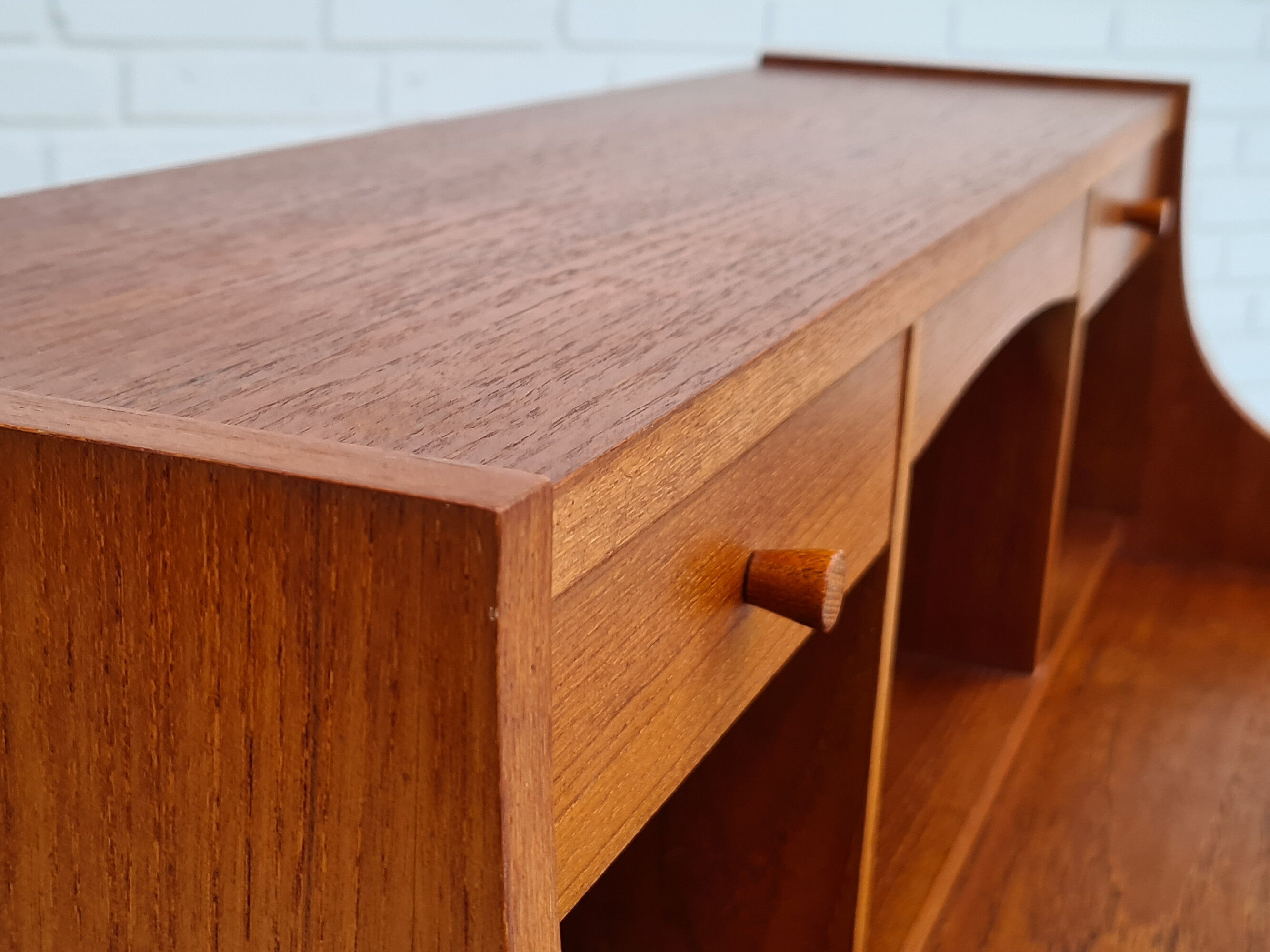 Vintage Danish chest of drawers, 60s, teak