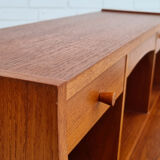 Vintage Danish chest of drawers, 60s, teak