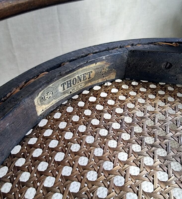 Chair Thonet N°14 late nineteenth