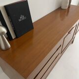 vintage teak sideboard