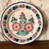 Assiette HB Henriot