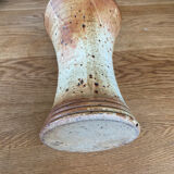 Sandstone vase