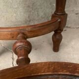 Louis XVI style piano stool