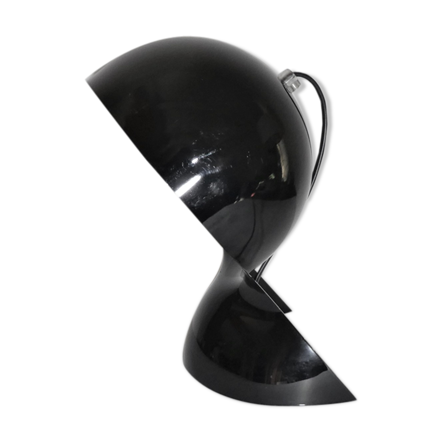 Lamp Dalu created by Vico Magistretti and edited by Artemide in 1969