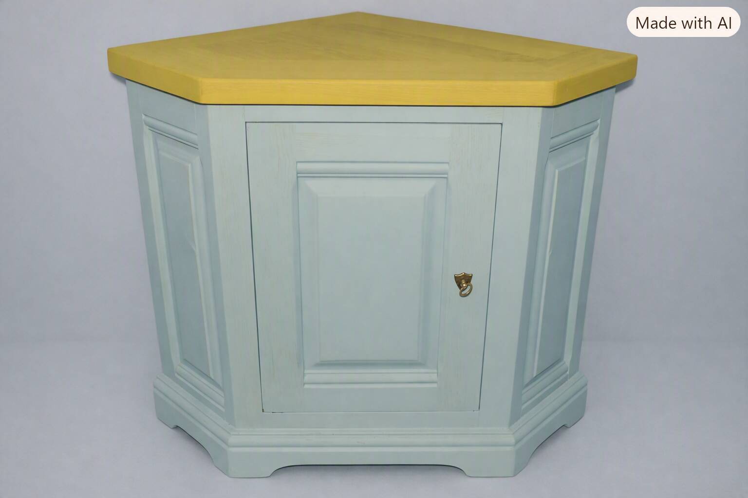 corner furniture in oak