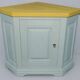 corner furniture in oak