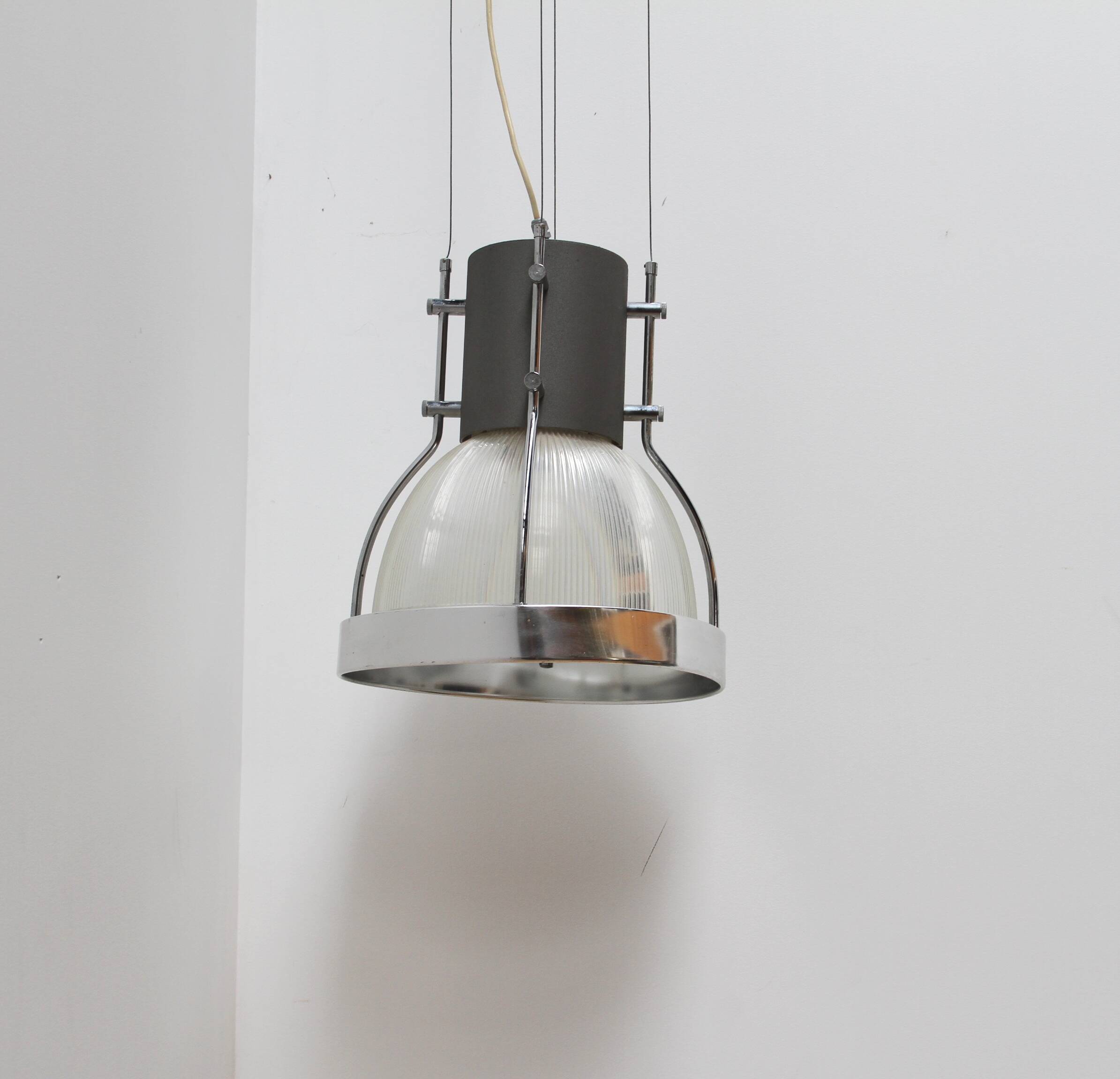 Industrial suspension