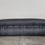Soriana Set : Sofa and 2 Sofa Chairs by Afra and Tobia Scarpa for Cassina