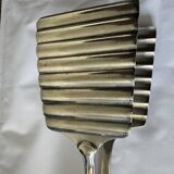 1930 silver asparagus tongs