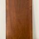 Large Vintage Wooden Checkers Game Board