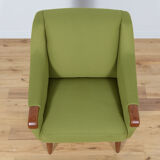 Mid-century danish armchair, 1960s