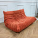 Togo 2-seater sofa by Michel Ducaroy