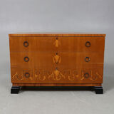 Commode suédoise des années 1930/40