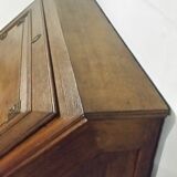 Oak desk