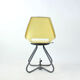 Yellow Tram Chair By Miroslav Navratil For Vertex, 1960s