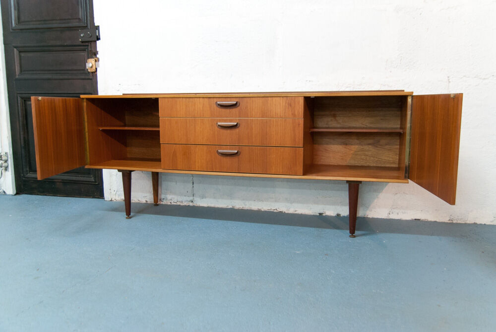 scandinavian sideboard 182cm