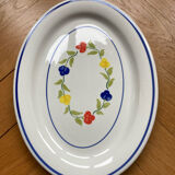 Serving dish Quadrifoglio - madeinitaly