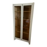 AM.PM glazed corner bookcase