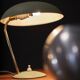 Small table lamp from the 1960s.