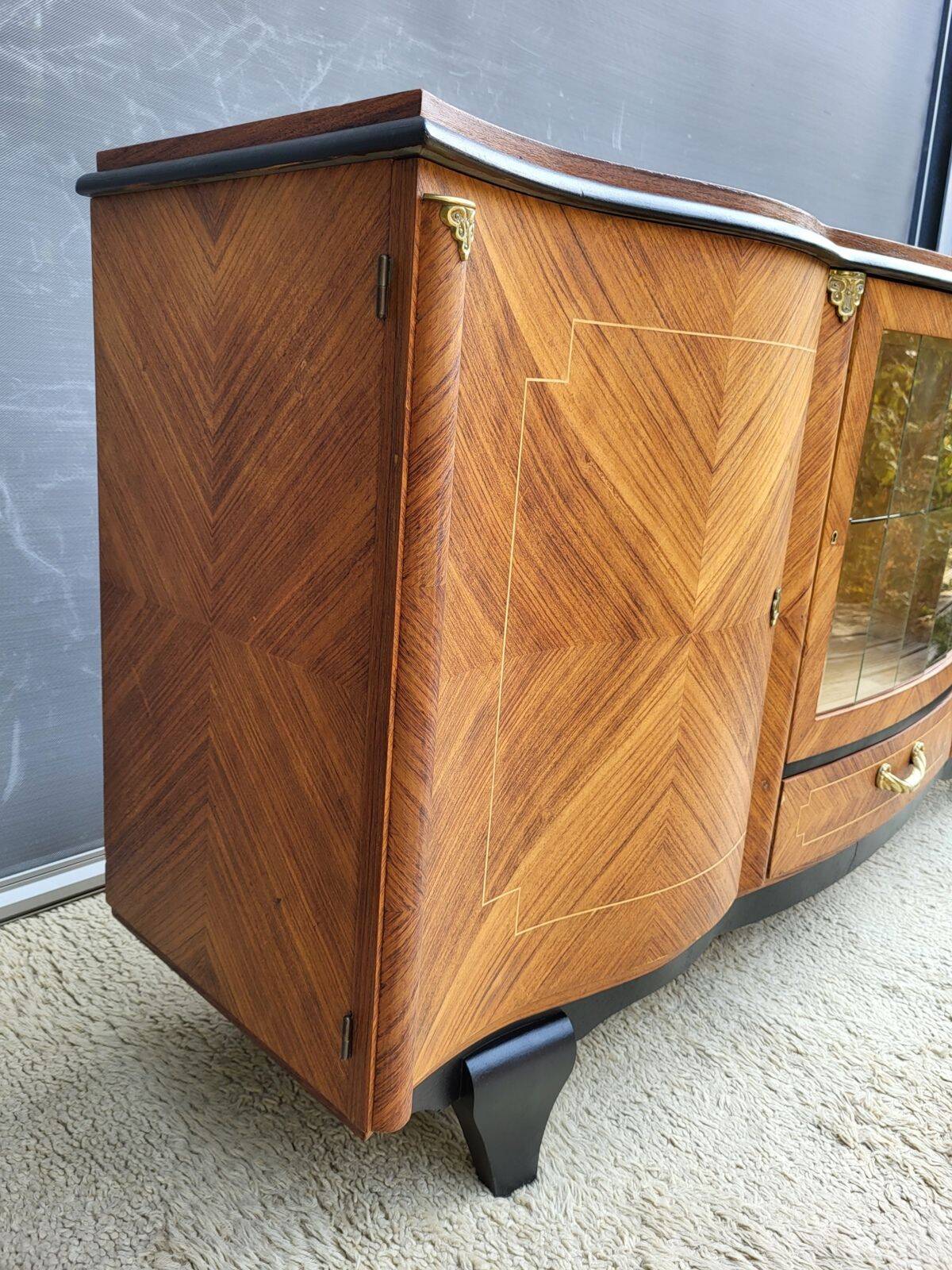 Buffet mid-century "Le Bourgeois de Vendôme"