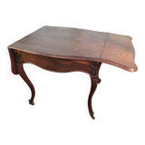 Middle table called Louis XV style, 19th century