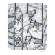 Fernand leger : les constructeurs (bleu), lithographie signée