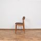 Mid-Century Danish Teak Dining Chairs from Korup Stolefabrik, 1960s, Set of 4