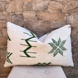 Coussin de sol marocain, coussins décoratifs, ottoman marocain vintage