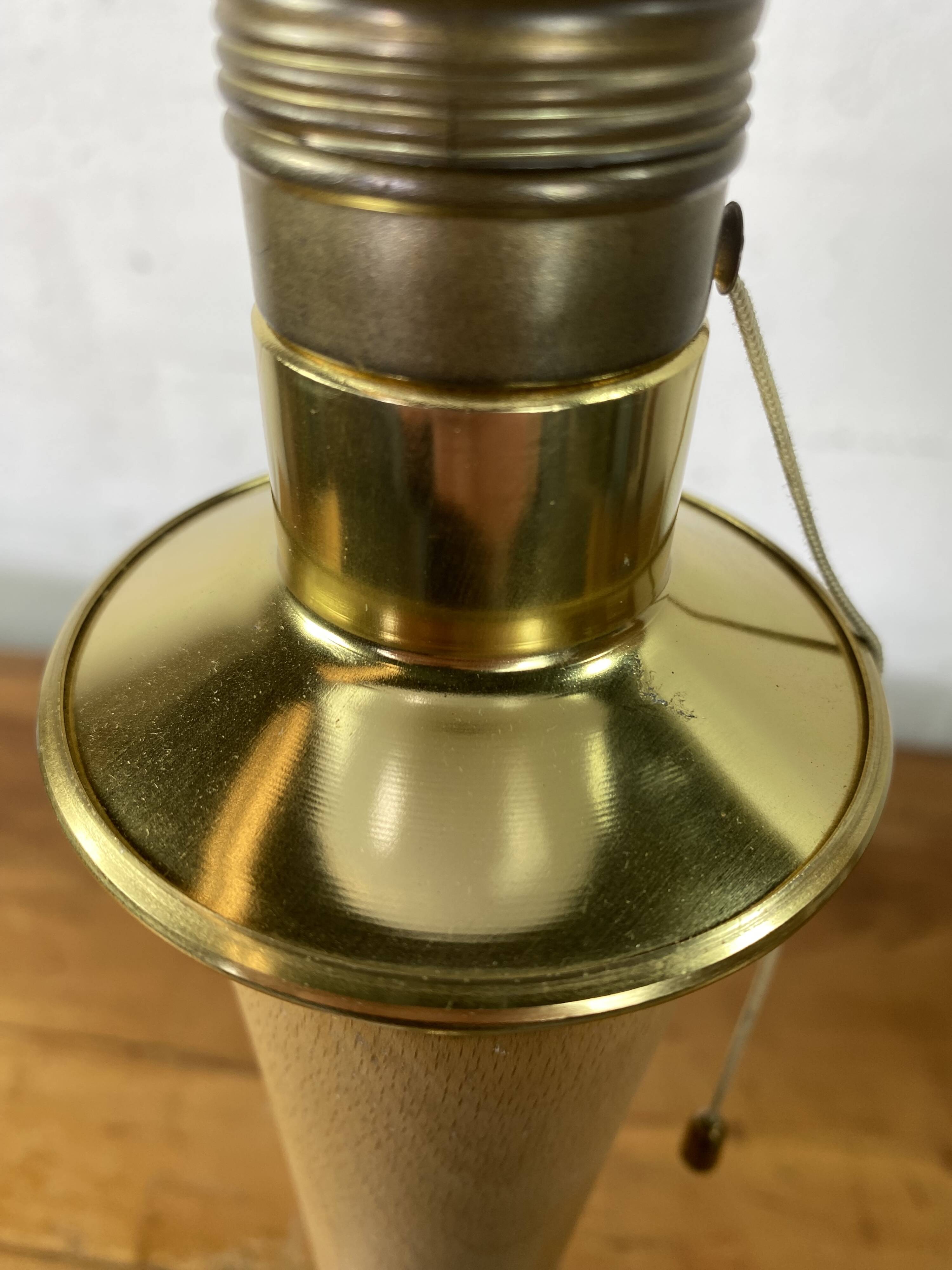 Renovated Mazda Lamp