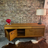 Scandinavian enfilade