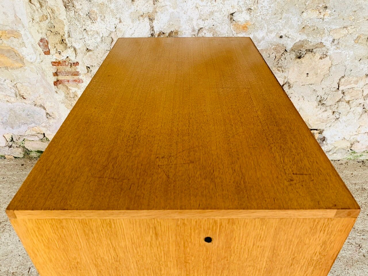 Vintage storage cabinet 50s /60