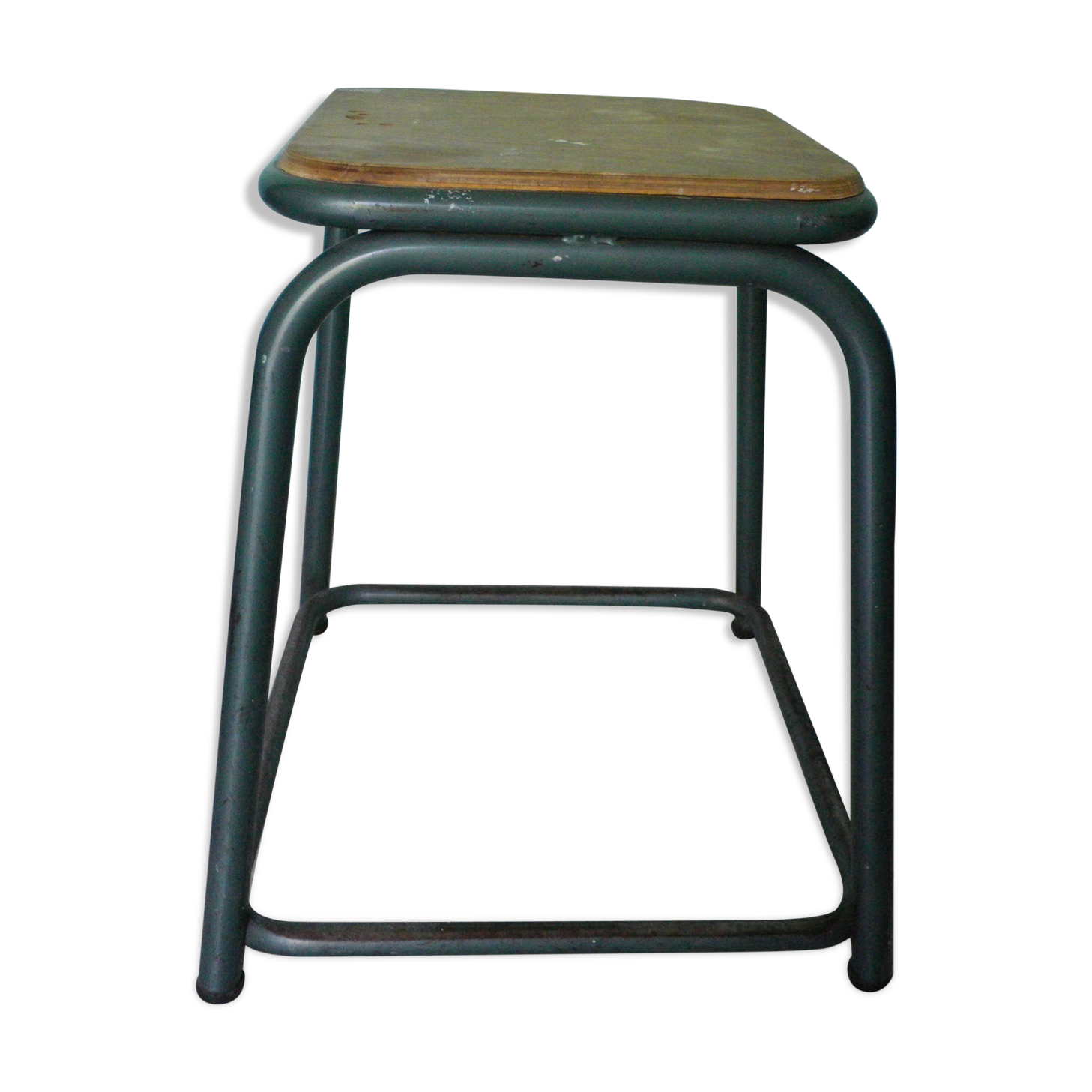 Industrial workshop stool - 1960s