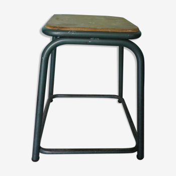 Industrial workshop stool - 1960s