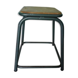 Industrial workshop stool - 1960s