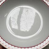 Plat rond k&G Lunéville model Madrigal